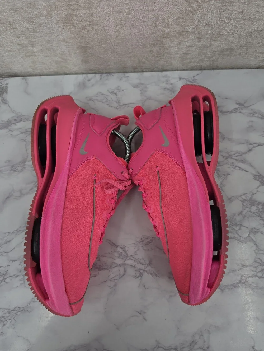 Nike Zoom Double Stacked Hot Pink Blast Women's Size 11